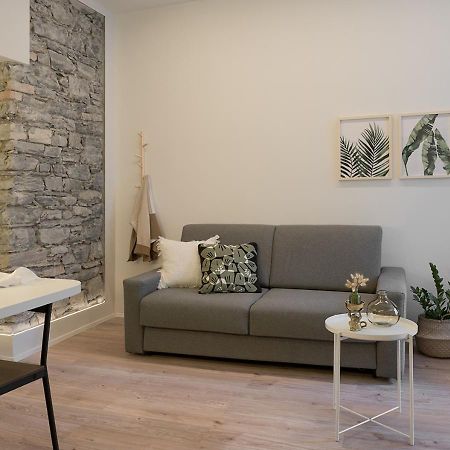 Exclusive Green Apartment - City Center - Como - Near Station Ruang foto