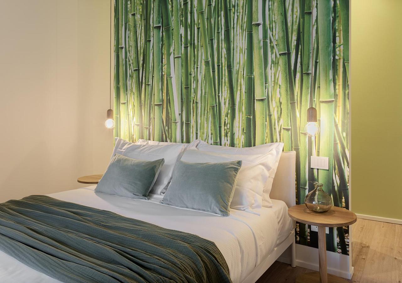 Exclusive Green Apartment - City Center - Como - Near Station Ruang foto